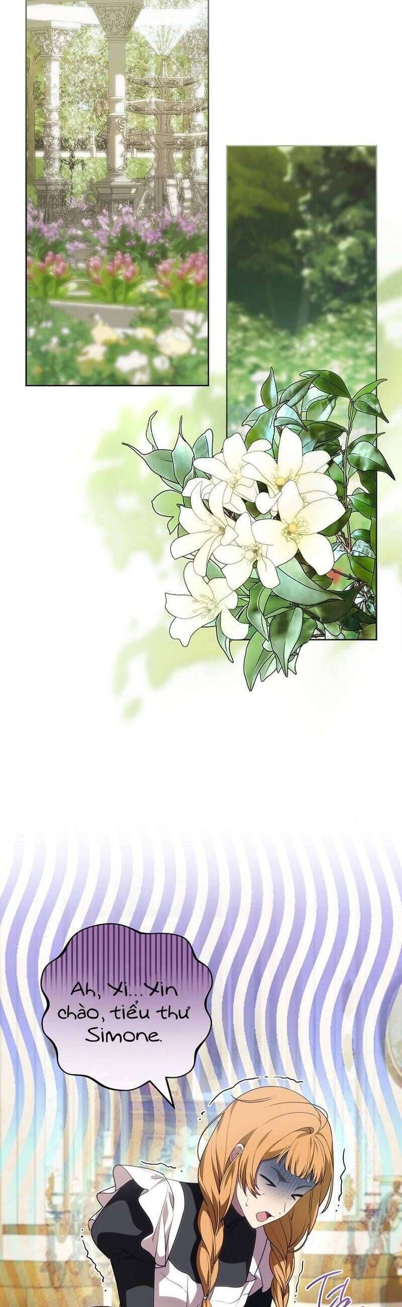 100 Lời Nguyền Của Biệt Thự Elleston - chap3 - Trang 25